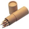 Set 12 Lápices Color Tubo publicitarios, Set 12 Lápices Color Tubo promocionales, tubo lapices, tubo lapices 12 colores, lapices publicitarios, lapices promocionales, boligrafos publicitarios, boligrafos promocionales