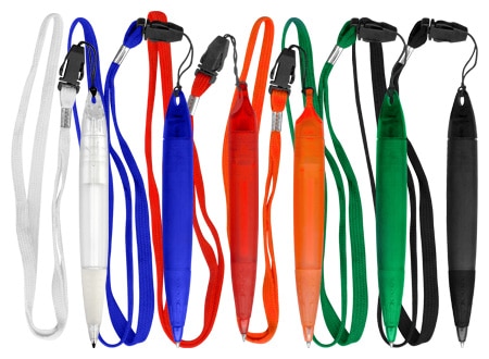 Bolígrafo Gross Lanyard publicitario, Bolígrafo Gross Lanyard promocional, lanyard publicitario, lanyard promocional