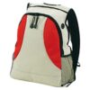 Mochila Bicolor publicitaria, Mochila Bicolor promocional, mochila pequeña