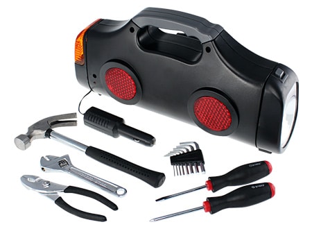 set emergencia auto