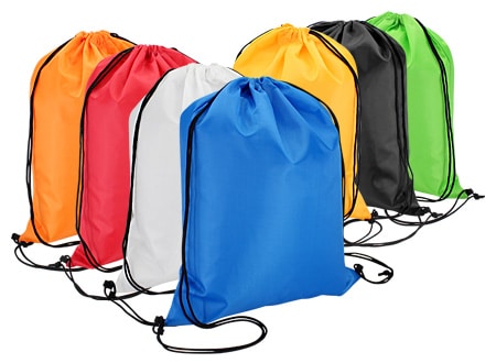 Morral poliéster