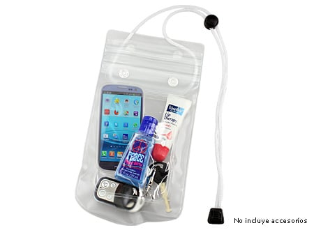 bolso pvc