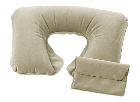 Almohada Cervical publicitaria, Almohada Cervical promocional, Almohada Cervical viaje, Almohada Cervical bus, Almohada Cervical tren