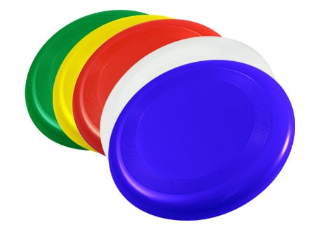 regalos verano, Frisbee Plástico, Frisbee Plástico publicitario, Frisbee Plástico promocional