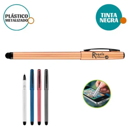 BOLÍGRAFO ROLLER PEN COPPER