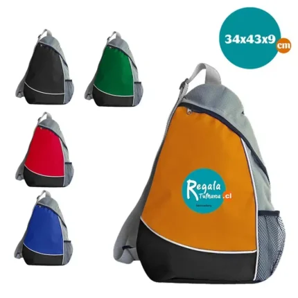 MOCHILA CRUZADA MANCHESTER