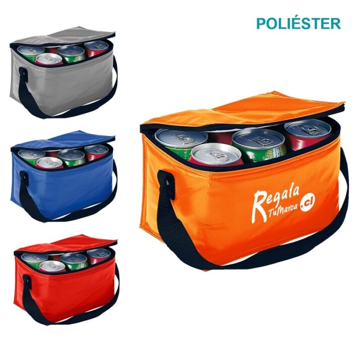 LONCHERA POLIÉSTER