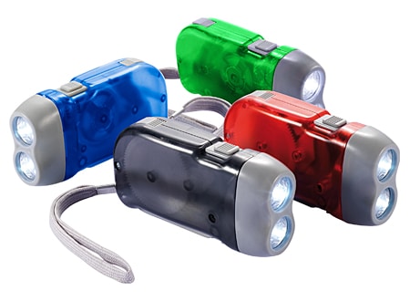 Linterna LED con Dínamo publicitaria, Linterna LED con Dínamo promocional, Linterna Dínamo, Linterna Dínamopublicitaria, Linterna Dínamo promocional, linterna publicitaria, linterna ecológica, linterna eco, led eco, regalos ecológicos,