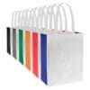 Bolsa Eco TNT 32x40x15cm publicitaria, Bolsa Eco TNT 32x40x15cm promocional, Bolsa TNT 32 x 40 x 15 cm, bolsa reutilizable, bolsa ecológica, bolsa eco
