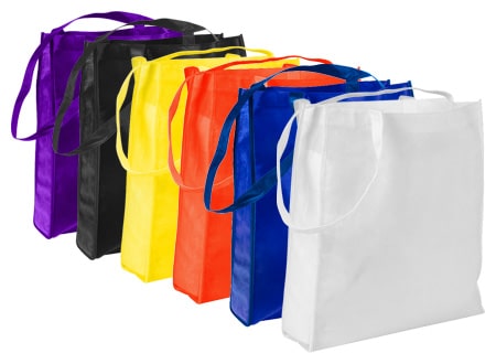 Bolsa TNT 36x40x10cm publicitaria, Bolsa TNT 36x40x10cm promocional, bolsa reutilizable, bolsa ecológica, bolsa reciclable, TNT 36x40x10cm, Bolsa 36x40x10cm