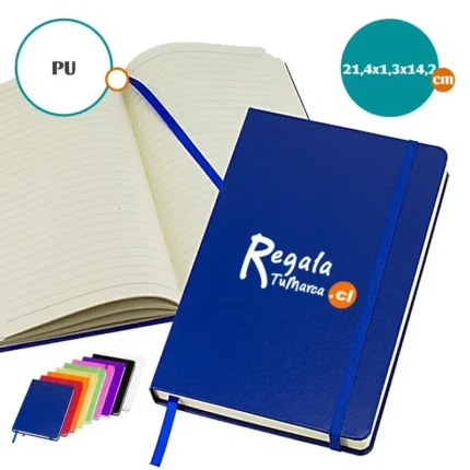 CUADERNO COLORSKINE