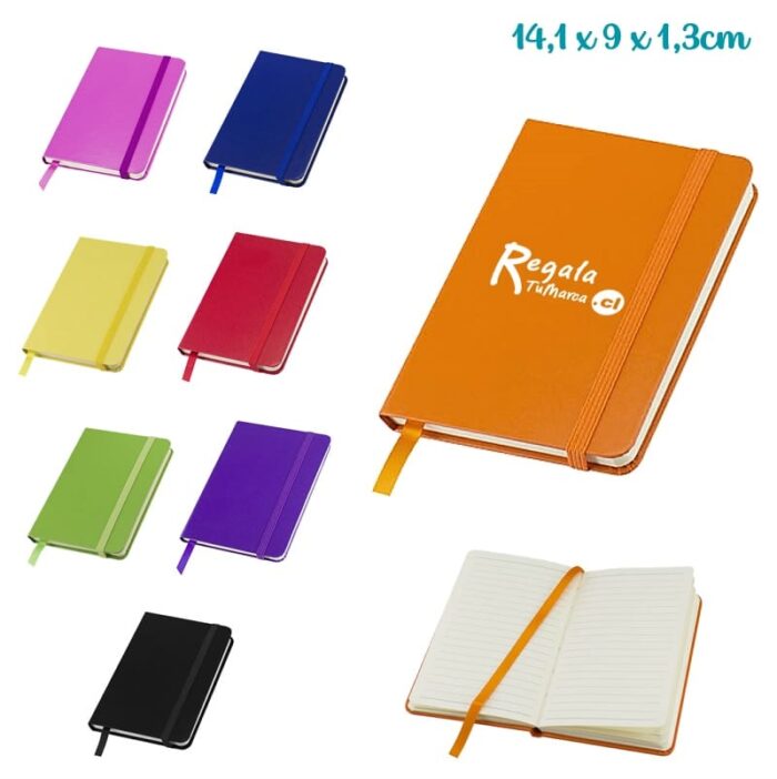 libreta colorskine
