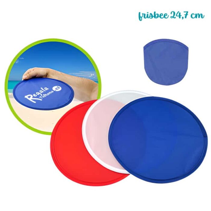 regalos verano, regalos playa, playa, vacaciones, niños, arena playa, Frisbee Plegable , Frisbee Plegable con Funda publicitario, Frisbee Plegable con Funda promocional, Frisbee Plegable publicitario, Frisbee Plegable promocional, Frisbee publicitario, Frisbee, Frisbee promocional