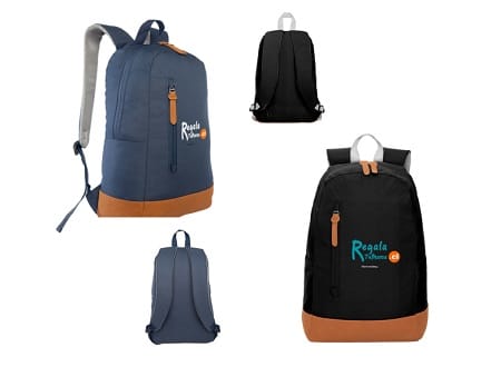 mochila publicitaria, mochila promocional, mochila moderna, mocila poliester, mochila novedosa, mochila royal blue, mochila negra, mochila juvenil, mochila regalo