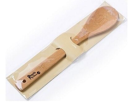 CUCHARA DE MADERA BAMBÚ