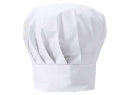 gorro chef, gorro para cchef, sombrero chef, sombrero para chef, gorro algodón chef, gorro poliester chef, regalo fiestas patrias, regalo 18 de septiembre, especial fiestas patrias, regalos cocina, regalos madera, fiestas patrias
