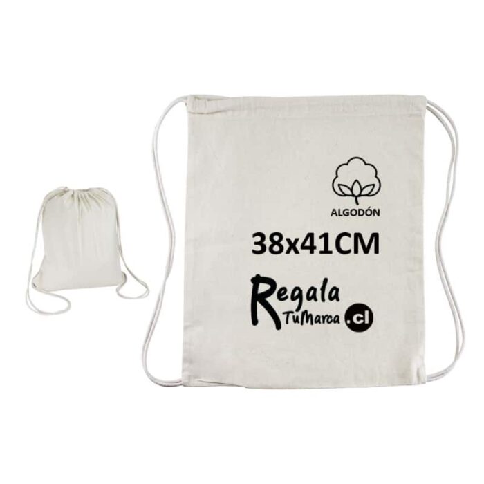 morral algodón, morral canvas, morral 38x41, canvas 38x41, morral bombai