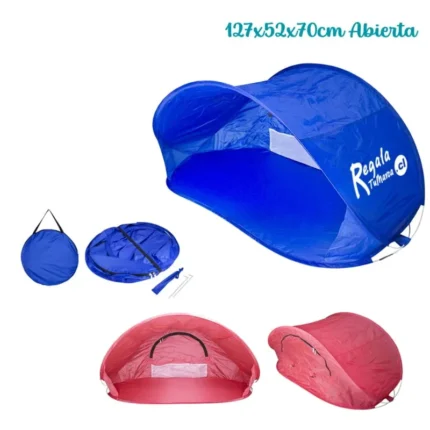 MINI CARPA DE PLAYA