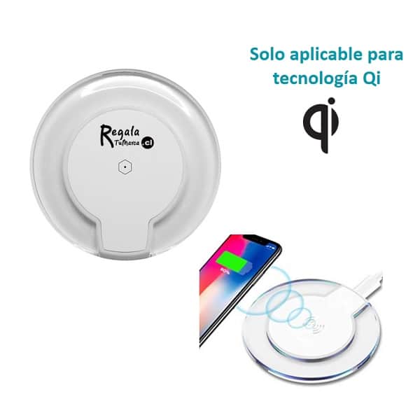 Cargador Inalambrico celulares