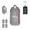 Mochila de Poliéster