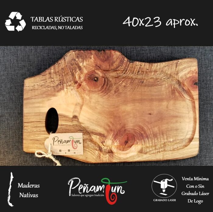 tabla picoteo