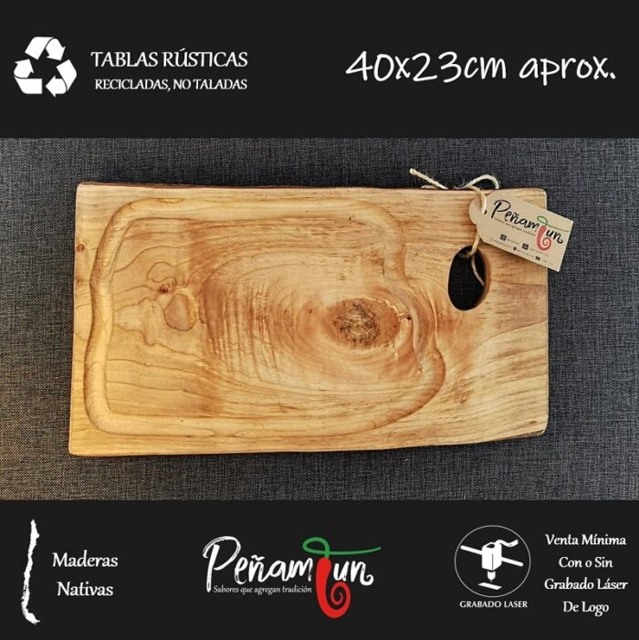 tabla picoteo