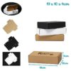 caja autoarmable 19x10