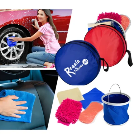 KIT LAVADO AUTO