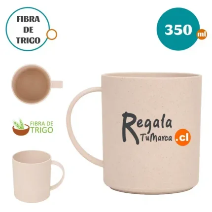 TAZÓN MUG DAM TRIGO