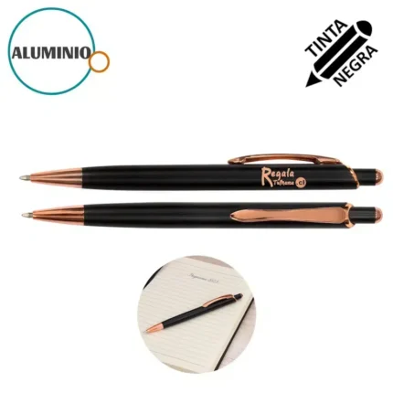 BOLÍGRAFO COPPERFIELD III T-NEGRA