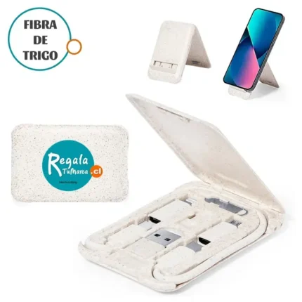 SET MULTICARGADOR LEE TRIGO