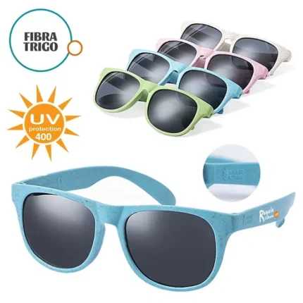 LENTES SOL UV MIRFAT- FIBRA TRIGO