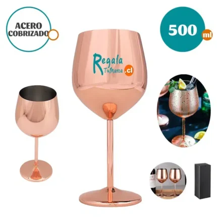 COPA ACERO COBRE