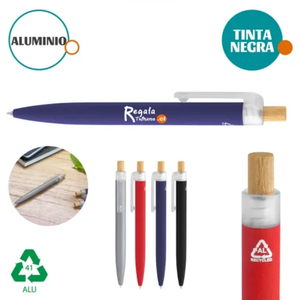 Bolígrafo aluminio reciclado y bambú BALU, BOLÍGRAFO BALU, Bolígrafo aluminio reciclado, BOLÍGRAFO CON PULSADOR, LÁPIZ aluminio reciclado y bambú BALU, LÁPIZ BALU, LÁPIZ aluminio reciclado, LÁPIZ CON PULSADOR, Bolígrafo balu aluminio reciclado y bambú con pulsador colores Royal blue Navy blue Negro Plata Rojo , BOLÍGRAFOS, BOLÍGRAFOS Publicitarios, BOLÍGRAFOS personalizados, BOLÍGRAFOS corporativos, BOLÍGRAFOS con logo, BOLÍGRAFOS por mayor, BOLÍGRAFOS para empresas, LÁPICES, LÁPICES Publicitarios, LÁPICES personalizados, LÁPICES corporativos, LÁPICES con logo, LÁPICES por mayor, LÁPICES para empresas, Bolígrafo aluminio reciclado y bambú BALU Publicitario, Bolígrafo aluminio reciclado y bambú BALU Promocional, Bolígrafo aluminio reciclado y bambú BALU personalizado, Bolígrafo aluminio reciclado y bambú BALU corporativo, Bolígrafo aluminio reciclado y bambú BALU con logo, Bolígrafo aluminio reciclado y bambú BALU por mayor, Bolígrafo aluminio reciclado y bambú BALU para empresas,BOLÍGRAFO BALU Publicitario, BOLÍGRAFO BALU Promocional, BOLÍGRAFO BALU personalizado, BOLÍGRAFO BALU corporativo, BOLÍGRAFO BALU con logo, BOLÍGRAFO BALU por mayor, BOLÍGRAFO BALU para empresas,Bolígrafo aluminio reciclado Publicitario, Bolígrafo aluminio reciclado Promocional, Bolígrafo aluminio reciclado personalizado, Bolígrafo aluminio reciclado corporativo, Bolígrafo aluminio reciclado con logo, Bolígrafo aluminio reciclado por mayor, Bolígrafo aluminio reciclado para empresas,BOLÍGRAFO CON PULSADOR Publicitario, BOLÍGRAFO CON PULSADOR Promocional, BOLÍGRAFO CON PULSADOR personalizado, BOLÍGRAFO CON PULSADOR corporativo, BOLÍGRAFO CON PULSADOR con logo, BOLÍGRAFO CON PULSADOR por mayor, BOLÍGRAFO CON PULSADOR para empresas,LÁPIZ aluminio reciclado y bambú BALU Publicitario, LÁPIZ aluminio reciclado y bambú BALU Promocional, LÁPIZ aluminio reciclado y bambú BALU personalizado, LÁPIZ aluminio reciclado y bambú BALU corporativo, LÁPIZ aluminio reciclado y bambú BALU con logo, LÁPIZ aluminio reciclado y bambú BALU por mayor, LÁPIZ aluminio reciclado y bambú BALU para empresas,LÁPIZ BALU Publicitario, LÁPIZ BALU Promocional, LÁPIZ BALU personalizado, LÁPIZ BALU corporativo, LÁPIZ BALU con logo, LÁPIZ BALU por mayor, LÁPIZ BALU para empresas,LÁPIZ aluminio reciclado Publicitario, LÁPIZ aluminio reciclado Promocional, LÁPIZ aluminio reciclado personalizado, LÁPIZ aluminio reciclado corporativo, LÁPIZ aluminio reciclado con logo, LÁPIZ aluminio reciclado por mayor, LÁPIZ aluminio reciclado para empresas,LÁPIZ CON PULSADOR Publicitario, LÁPIZ CON PULSADOR Promocional, LÁPIZ CON PULSADOR personalizado, LÁPIZ CON PULSADOR corporativo, LÁPIZ CON PULSADOR con logo, LÁPIZ CON PULSADOR por mayor, LÁPIZ CON PULSADOR para empresas,Bolígrafo balu aluminio reciclado y bambú con pulsador colores Royal blue Navy blue Negro Plata Rojo  Publicitario, Bolígrafo balu aluminio reciclado y bambú con pulsador colores Royal blue Navy blue Negro Plata Rojo  Promocional, Bolígrafo balu aluminio reciclado y bambú con pulsador colores Royal blue Navy blue Negro Plata Rojo  personalizado, Bolígrafo balu aluminio reciclado y bambú con pulsador colores Royal blue Navy blue Negro Plata Rojo  corporativo, Bolígrafo balu aluminio reciclado y bambú con pulsador colores Royal blue Navy blue Negro Plata Rojo  con logo, Bolígrafo balu aluminio reciclado y bambú con pulsador colores Royal blue Navy blue Negro Plata Rojo  por mayor, Bolígrafo balu aluminio reciclado y bambú con pulsador colores Royal blue Navy blue Negro Plata Rojo  para empresas,