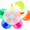 Multidestacador, Multi destacador 5 colores publicitario, Multi destacador 5 colores promocional, Multi destacador publicitario, Multi destacador promocional, destacadores, destacador flor, regalos publicitarios, regalos promocionales
