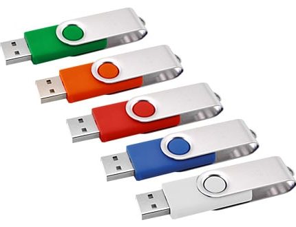 Pendrive 2 GB