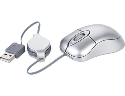 USB Mini-Mouse
