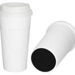 Vaso Blanco Cloud publicitario, Vaso Blanco Cloud promocional, Vaso Blanco Cloud 480cc , vaso blanco promocional, vaso tipo starbucks, vaso starbucks
