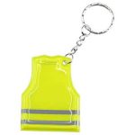 Llavero PVC Reflectante publicitario, Llavero PVC Reflectante promocional, Llavero PVC Reflectante