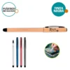 Bolígrafo touch screen Roller Pen Copper,