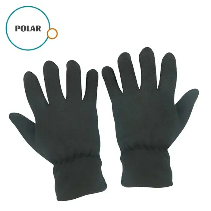 guante de polar corporativo, guante de polar promocional, guante de polar publicitario