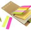 Memo Set Ecológico con Bolígrafo publicitario, Memo Set Ecológico con Bolígrafo promocional, post-it publicitario, regalos publicitarios, regalos promocionales, venta, precio, santiago, despacho a regiones,
