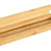 Estuche Porta Lápiz de Bamboo publicitario, Estuche Porta Lápiz de Bamboo promocional