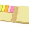 Memo Set Ecológico con Tapa Dura publicitarios, Memo Set Ecológico con Tapa Dura promocionales, memo post-it tapa dura, regalos reutilizables, regalos ecológicos, post-it