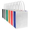 Bolsa Eco TNT 32x40x15cm publicitaria, Bolsa Eco TNT 32x40x15cm promocional, Bolsa TNT 32 x 40 x 15 cm, bolsa reutilizable, bolsa ecológica, bolsa eco
