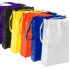 Bolsa TNT 36x40x10cm publicitaria, Bolsa TNT 36x40x10cm promocional, bolsa reutilizable, bolsa ecológica, bolsa reciclable, TNT 36x40x10cm, Bolsa 36x40x10cm