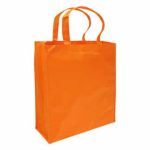 Bolsa TNT 38x45x12cm publicitaria, Bolsa TNT 38x45x12cm promocional, bolsa 38 x 45 x 12 cm, bolsa reutilizable, bolsa ecologica, bolsa reciclable