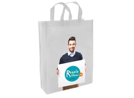 Bolsa Ecológica 30x40x11cm, bolsa sublimación , bolsa sublimación publicitaria, bolsa sublimación promocional, bolsa full color, bolsa ecologica