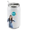 Botella lata Térmica, botella deportiva, botella con forma de lata
