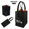 funda botellas vino